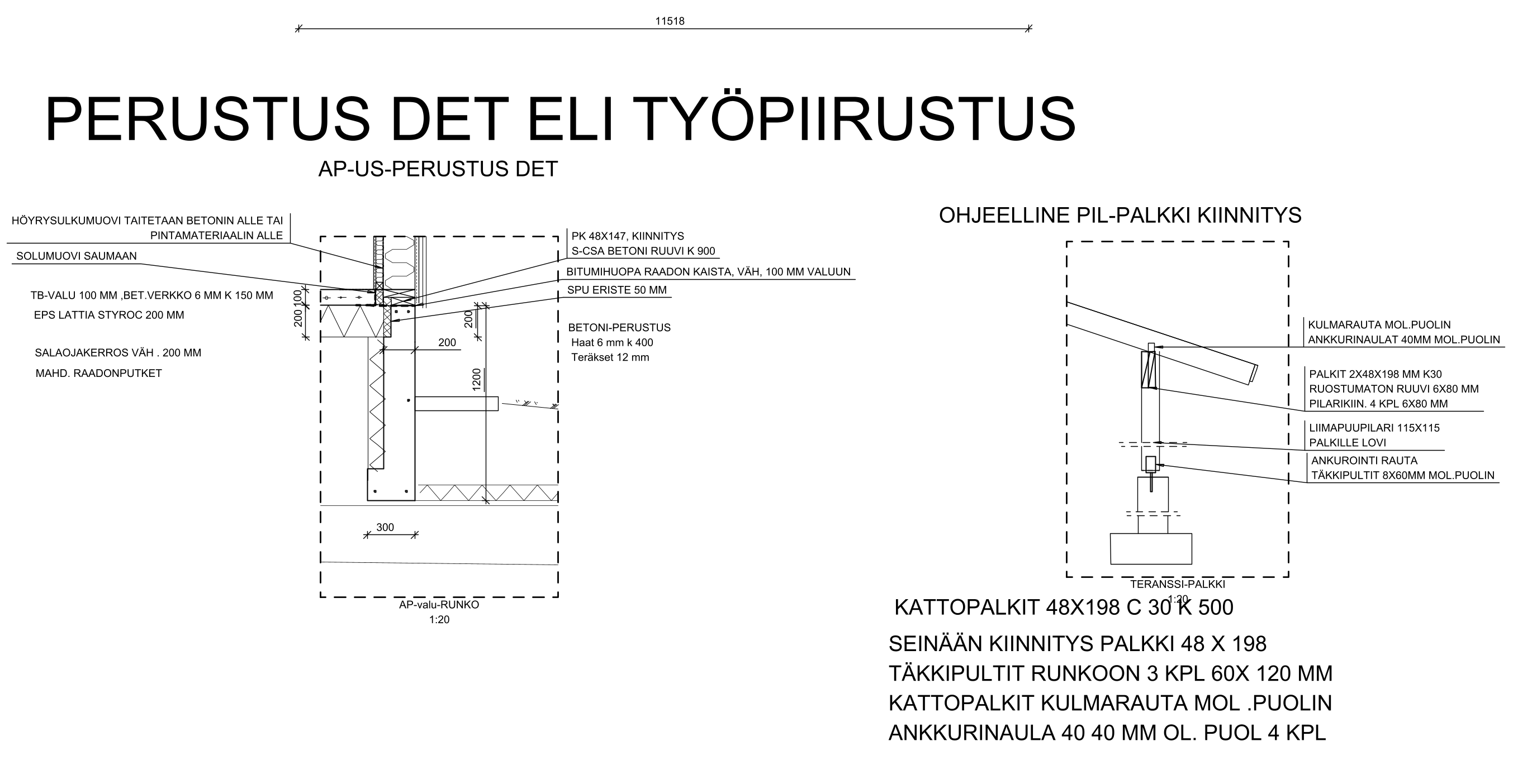 Työpiirustus 8
