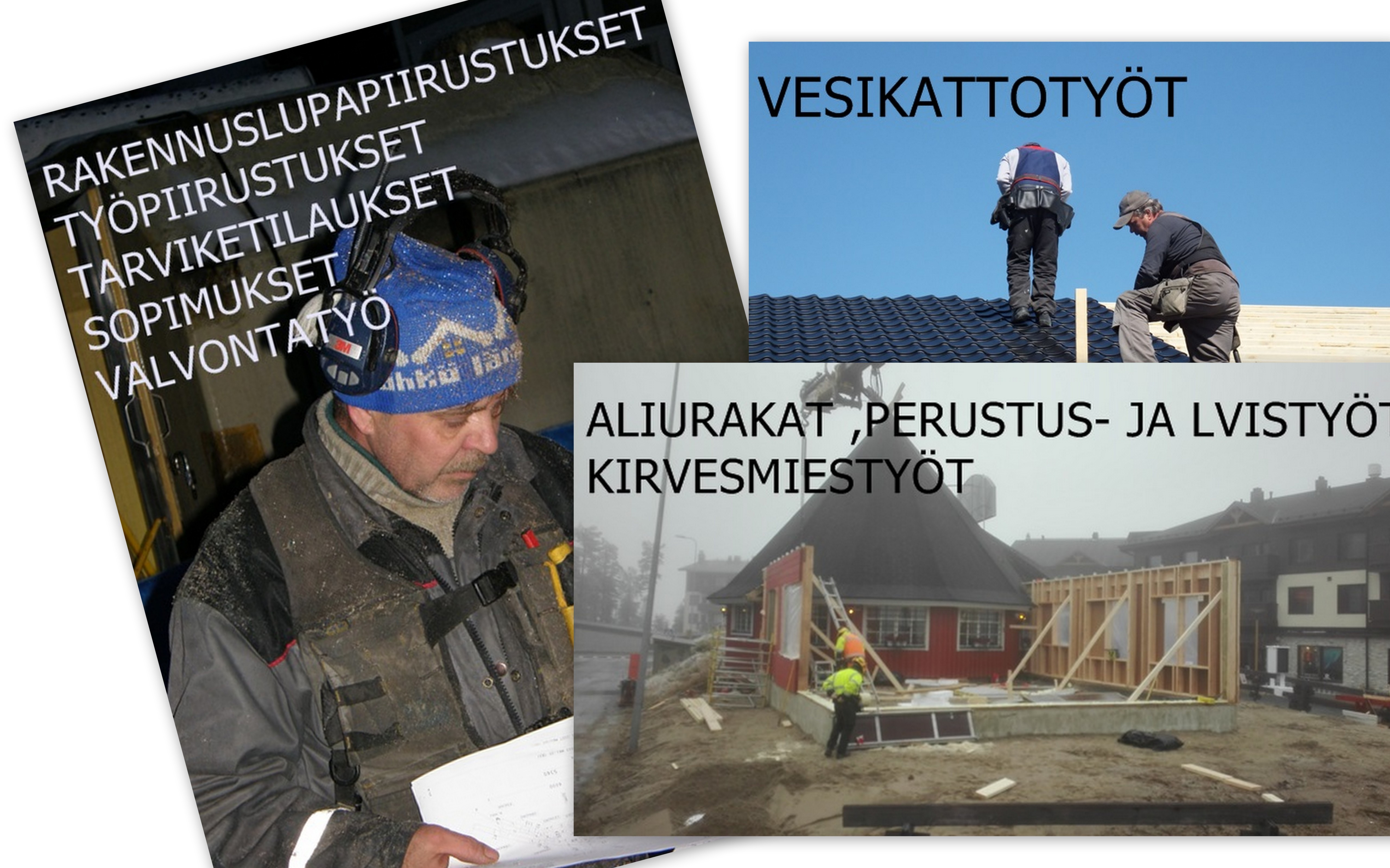 Työpiirustus T1